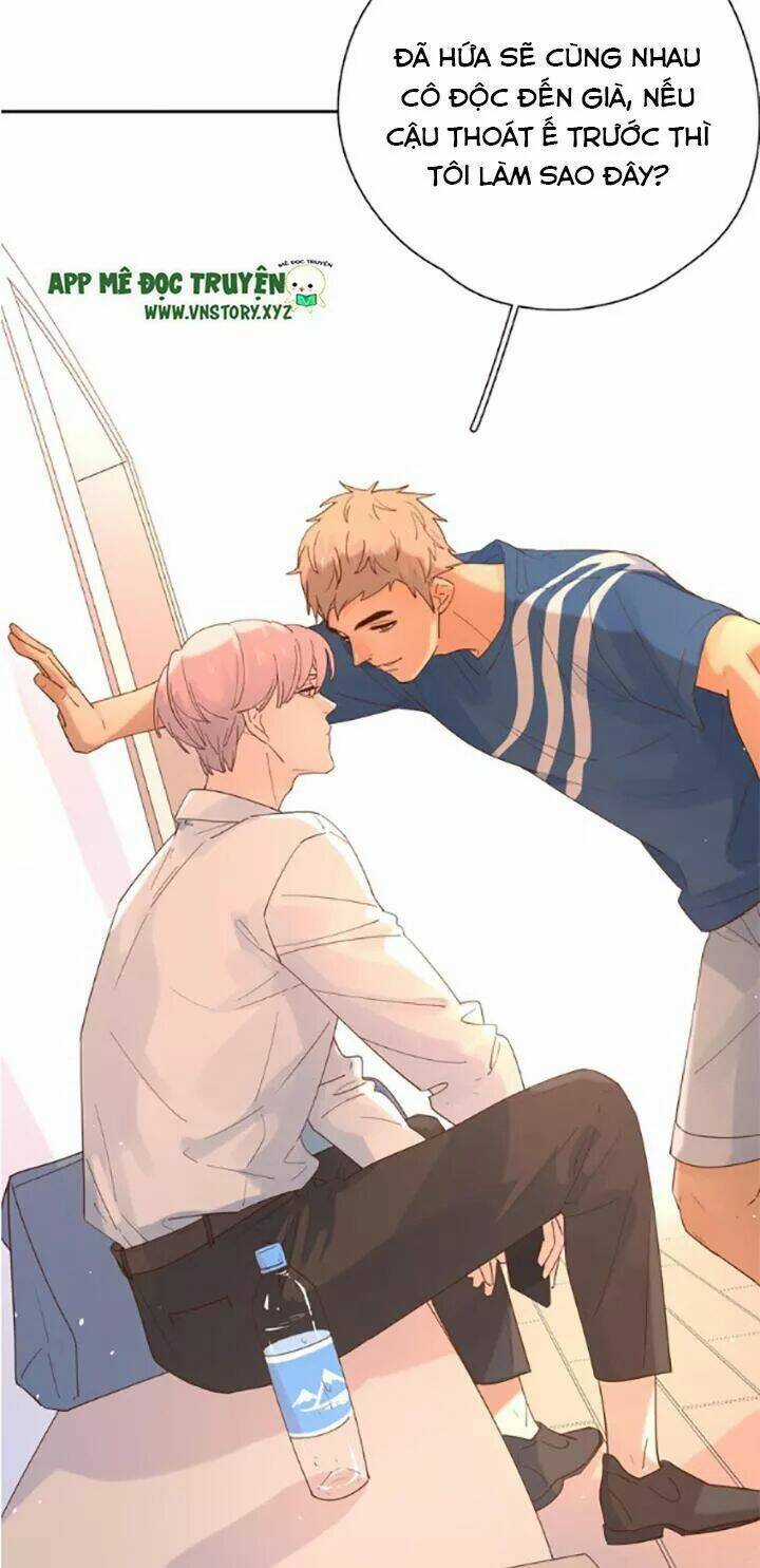 Cạm Bẫy Ngọt Ngào Chapter 107 trang 19