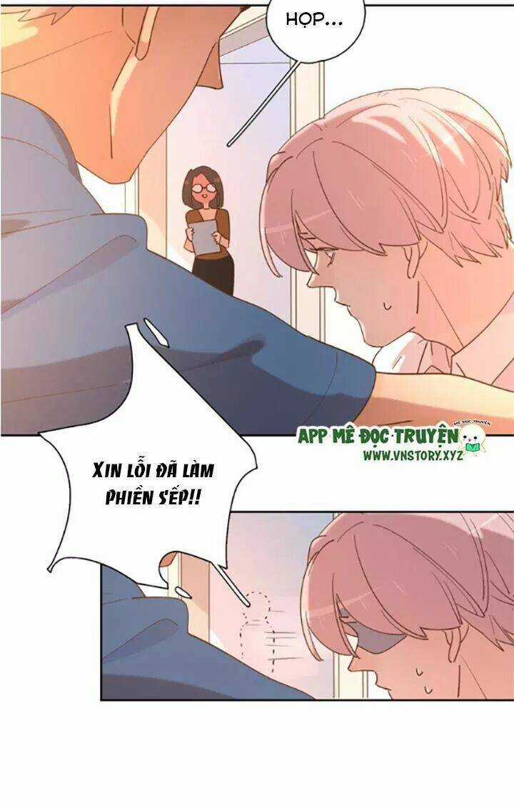 Cạm Bẫy Ngọt Ngào Chapter 107 trang 21