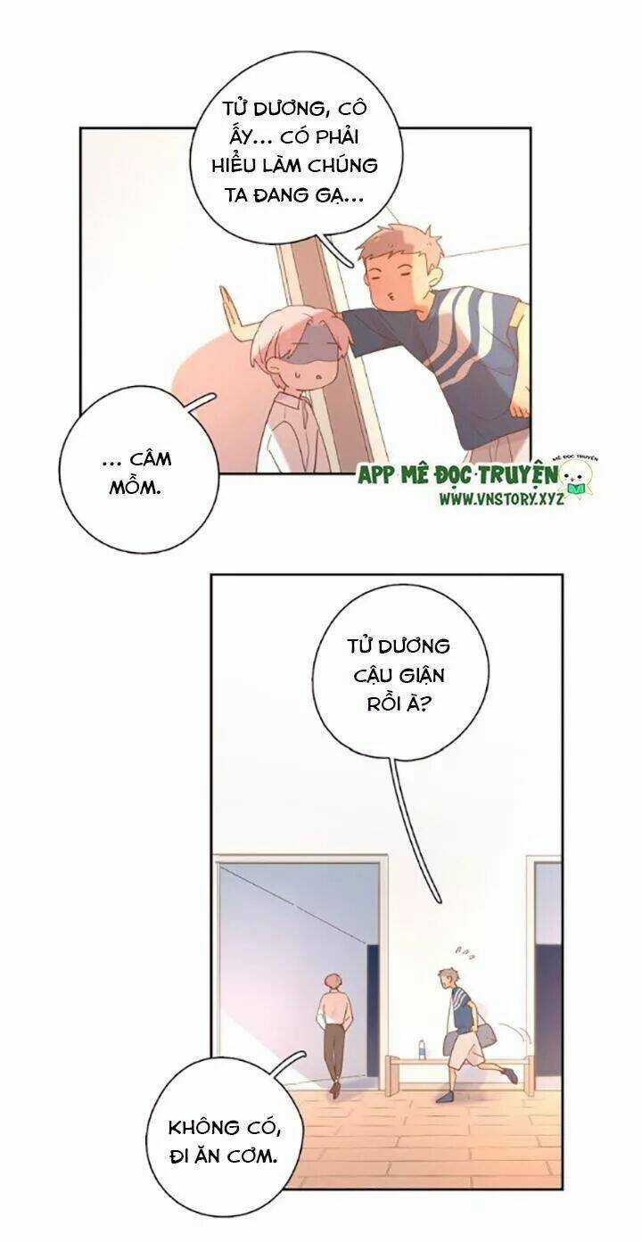 Cạm Bẫy Ngọt Ngào Chapter 107 trang 22