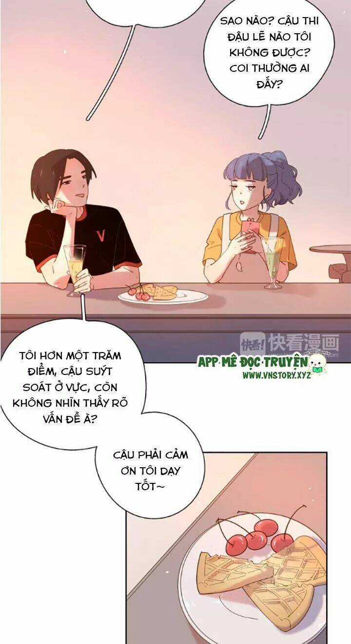 Cạm Bẫy Ngọt Ngào Chapter 107 trang 24