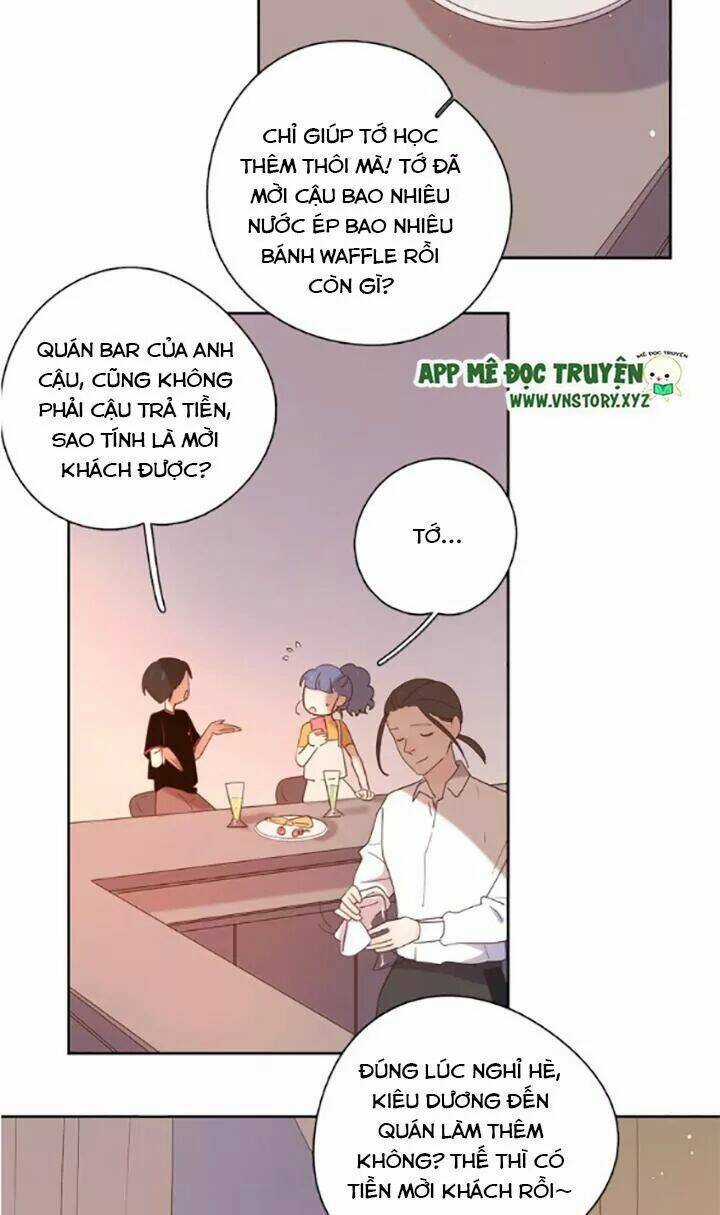 Cạm Bẫy Ngọt Ngào Chapter 107 trang 25