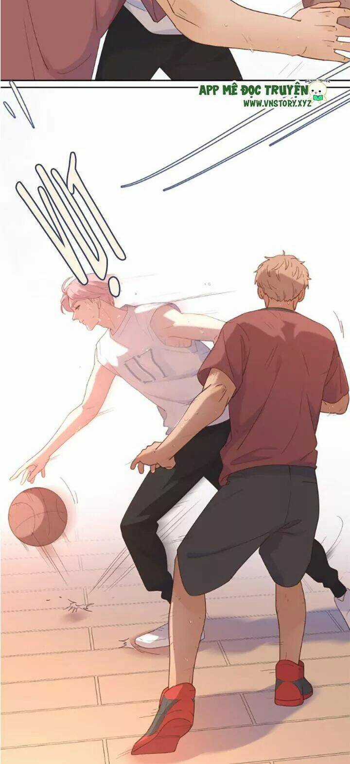 Cạm Bẫy Ngọt Ngào Chapter 107 trang 7