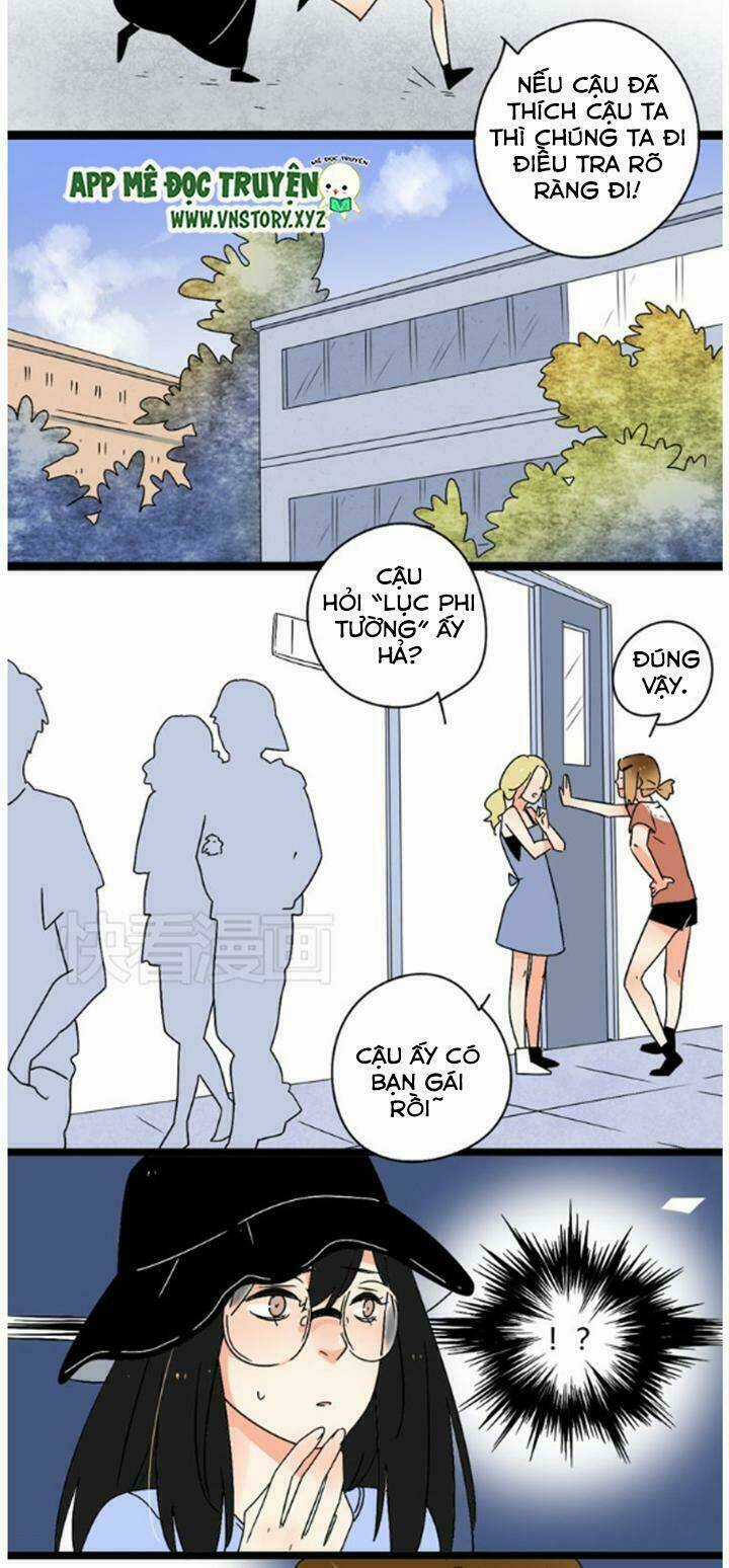 Cạm Bẫy Ngọt Ngào Chapter 2 trang 12