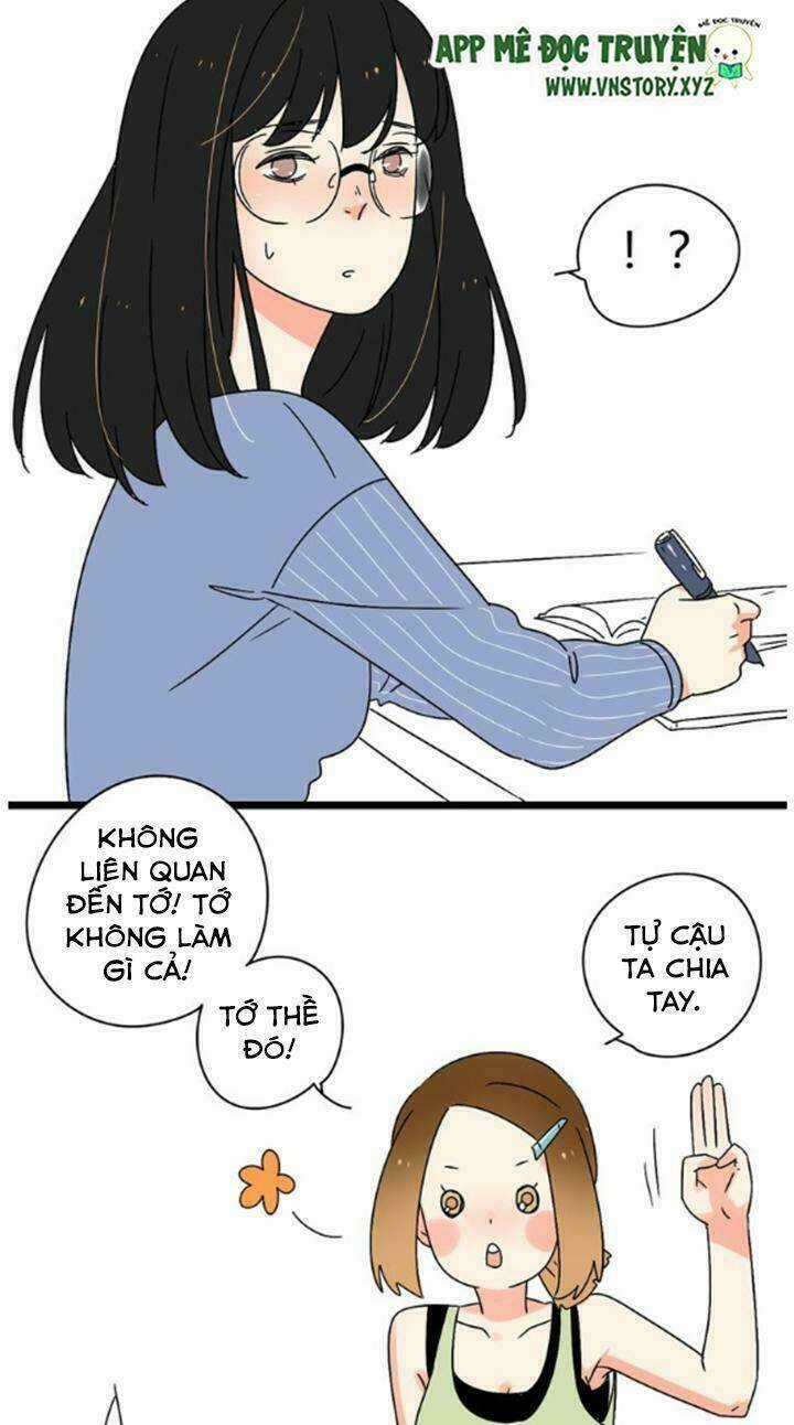 Cạm Bẫy Ngọt Ngào Chapter 2 trang 15