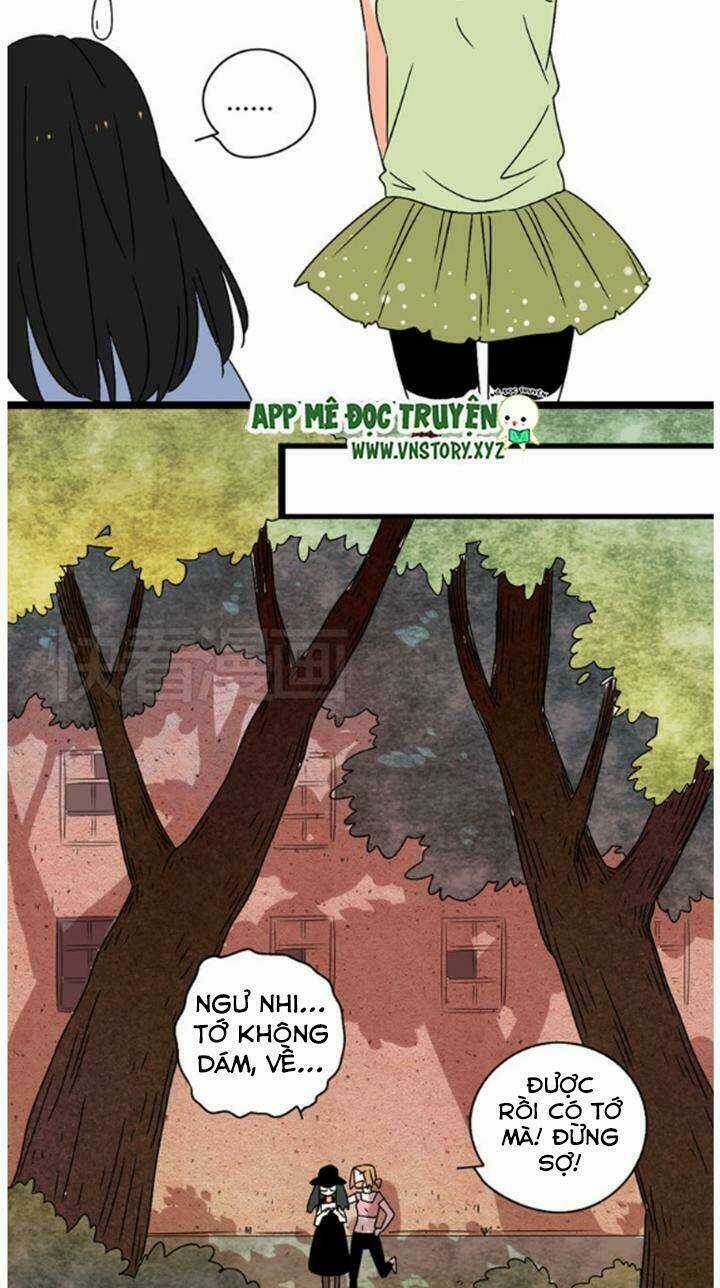 Cạm Bẫy Ngọt Ngào Chapter 2 trang 16