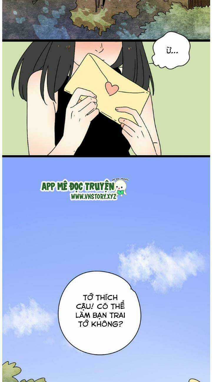 Cạm Bẫy Ngọt Ngào Chapter 2 trang 17