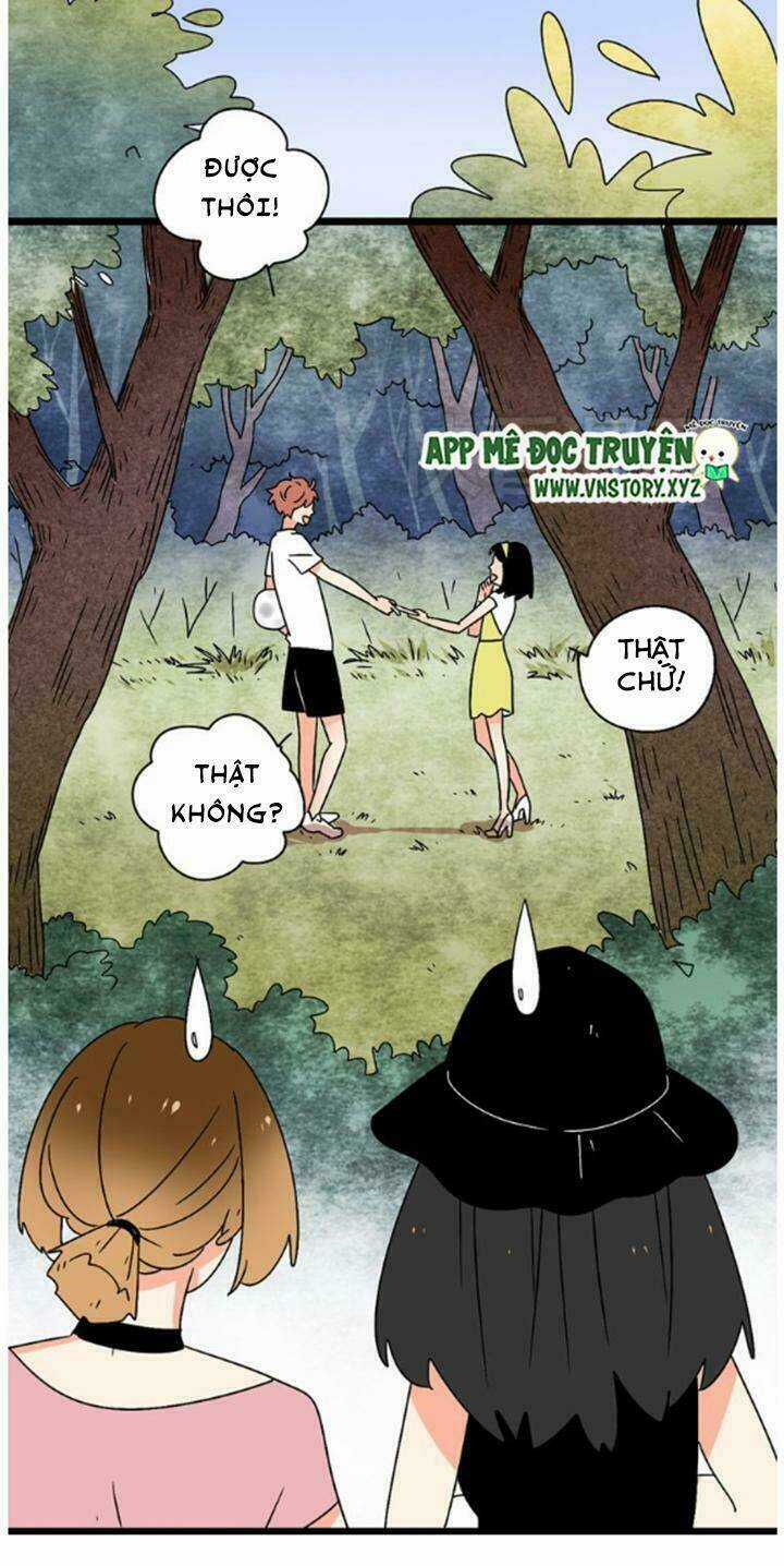 Cạm Bẫy Ngọt Ngào Chapter 2 trang 18