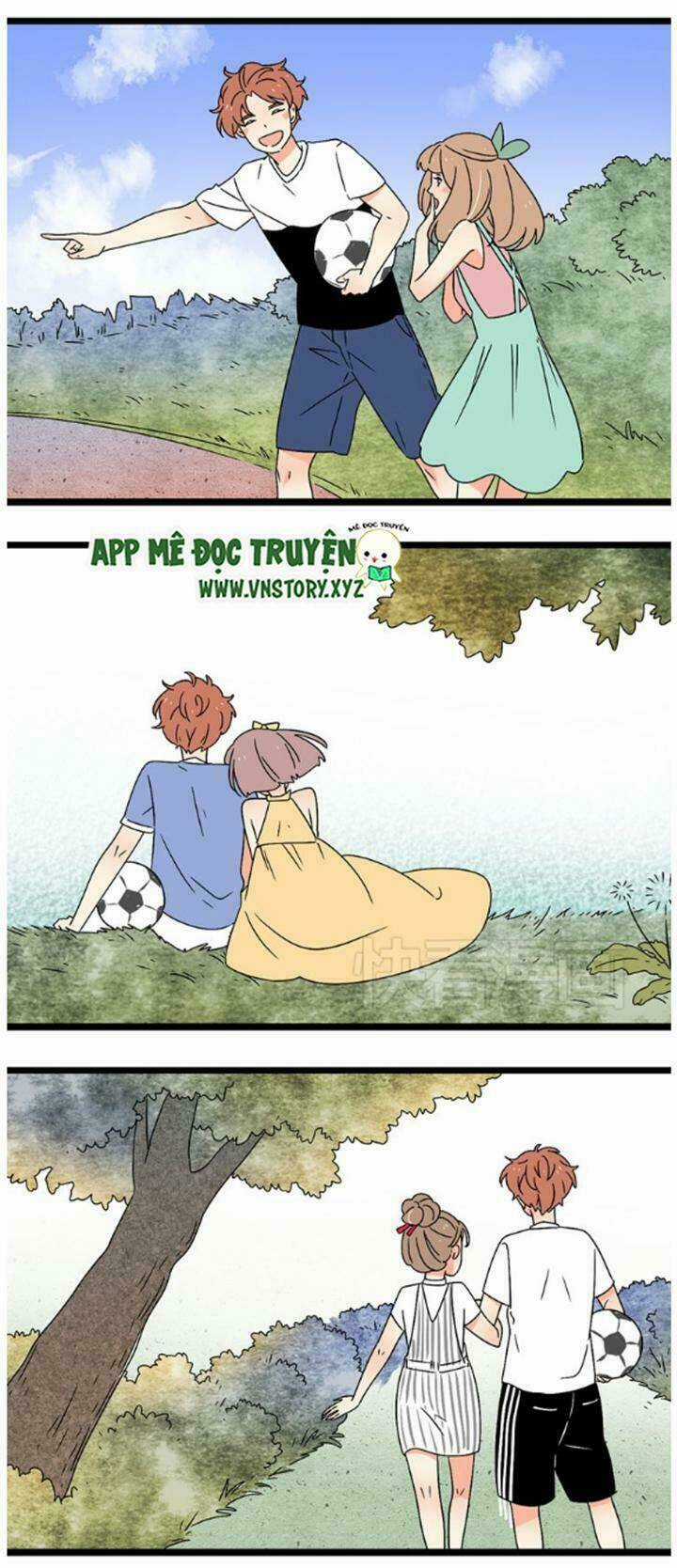 Cạm Bẫy Ngọt Ngào Chapter 2 trang 19