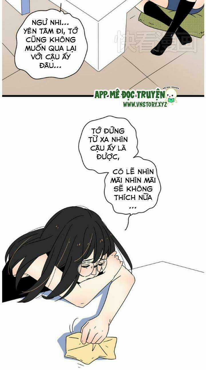 Cạm Bẫy Ngọt Ngào Chapter 2 trang 21