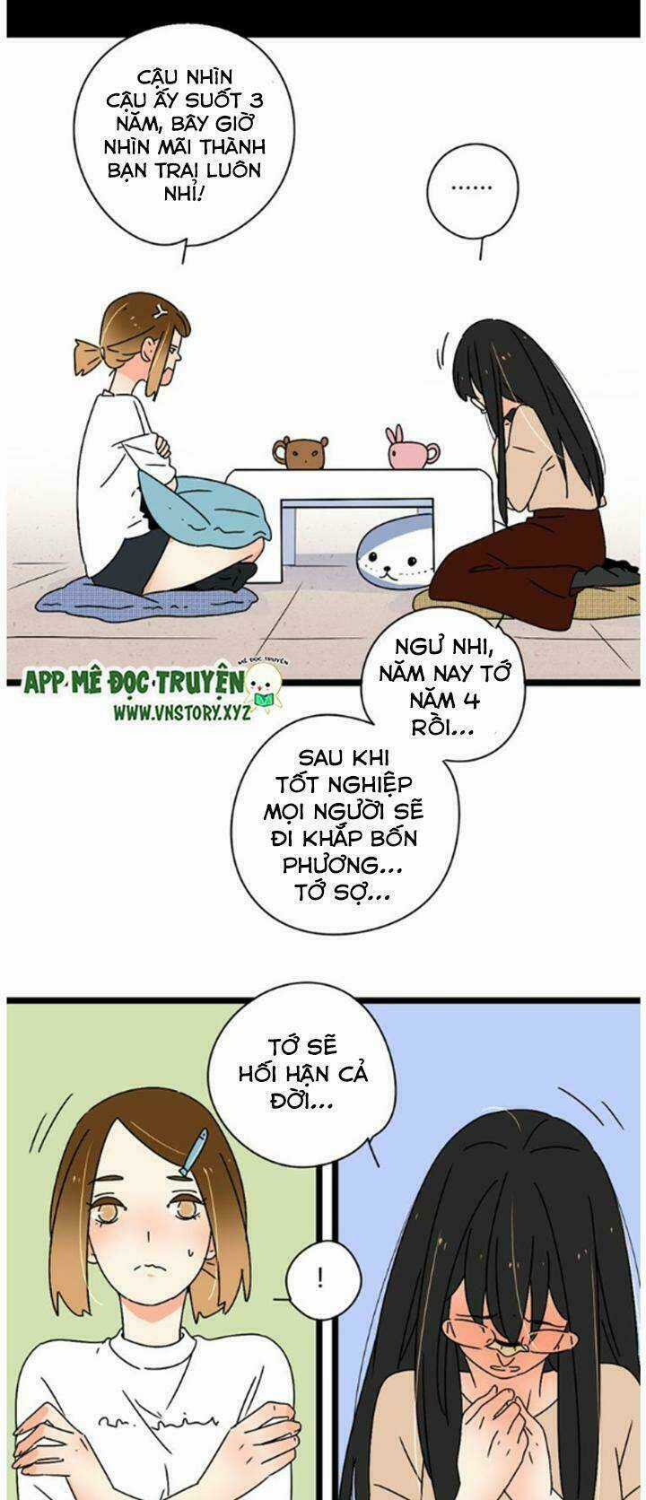 Cạm Bẫy Ngọt Ngào Chapter 2 trang 23