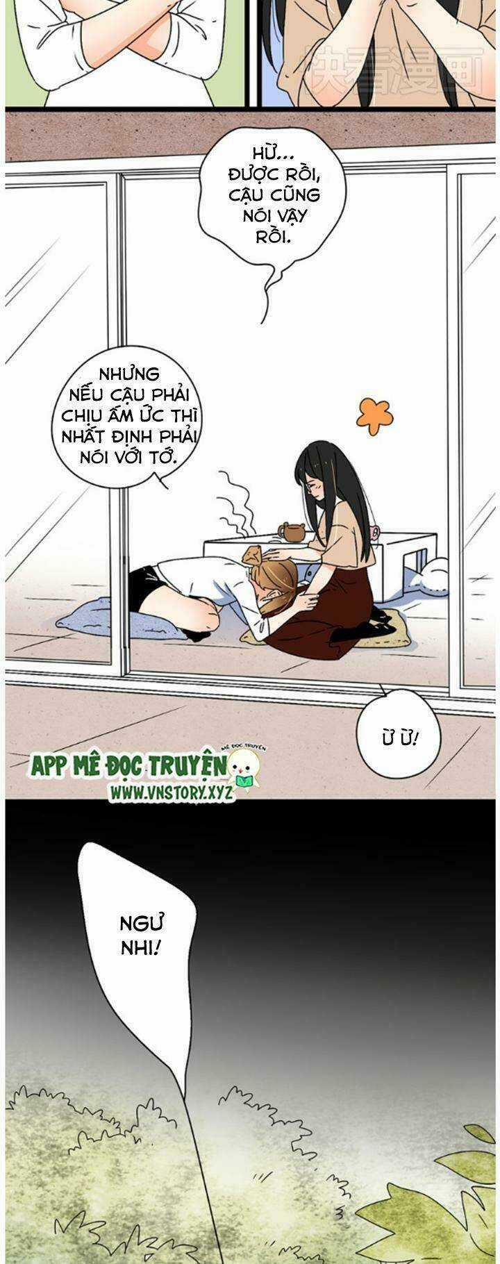 Cạm Bẫy Ngọt Ngào Chapter 2 trang 24