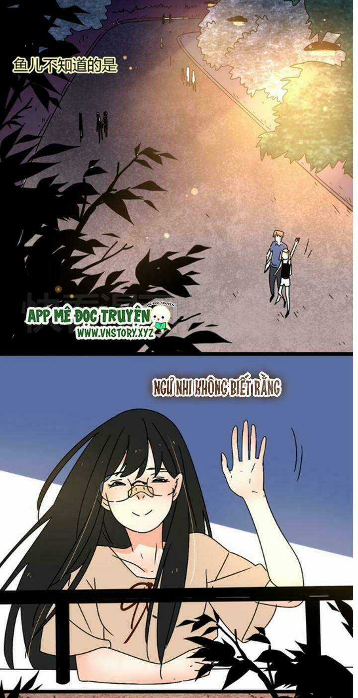 Cạm Bẫy Ngọt Ngào Chapter 2 trang 27