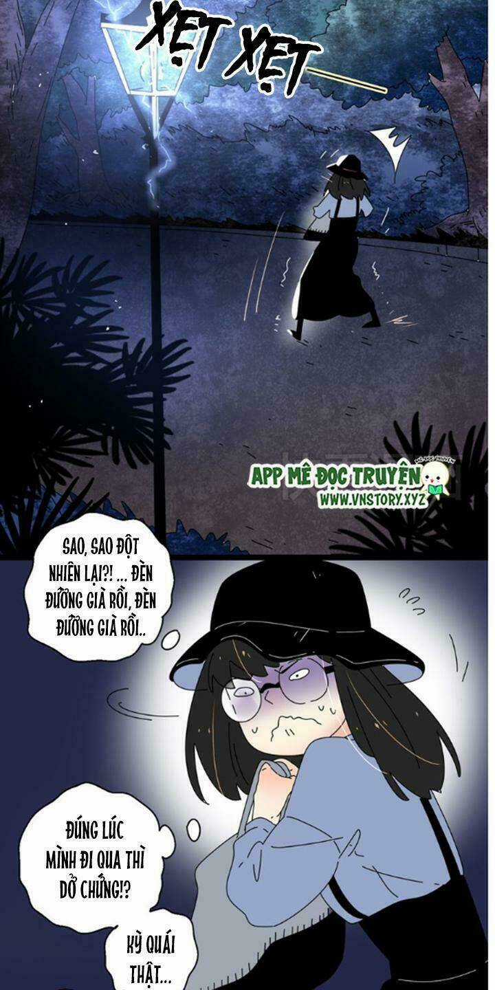 Cạm Bẫy Ngọt Ngào Chapter 2 trang 30