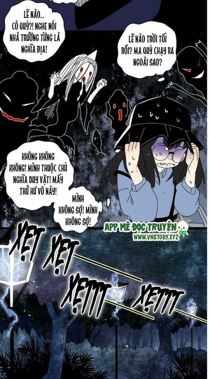 Cạm Bẫy Ngọt Ngào Chapter 2 trang 31