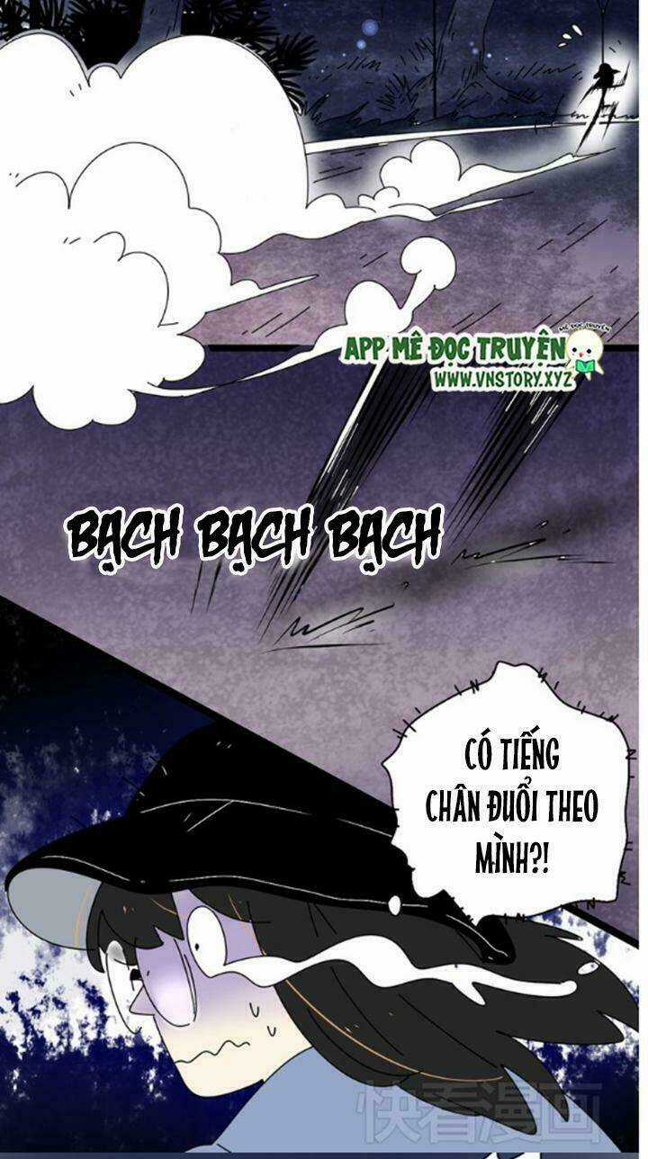 Cạm Bẫy Ngọt Ngào Chapter 2 trang 33