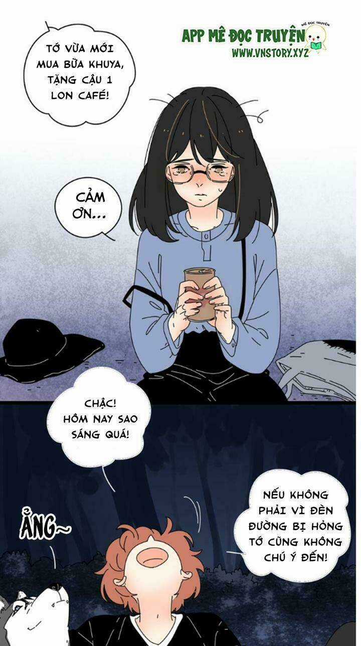 Cạm Bẫy Ngọt Ngào Chapter 2 trang 38