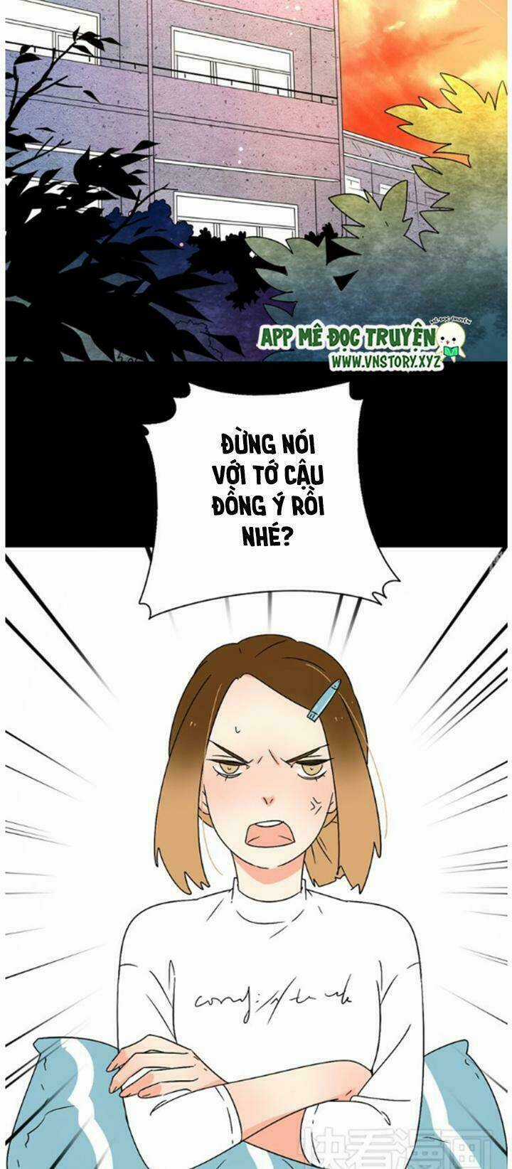 Cạm Bẫy Ngọt Ngào Chapter 2 trang 4