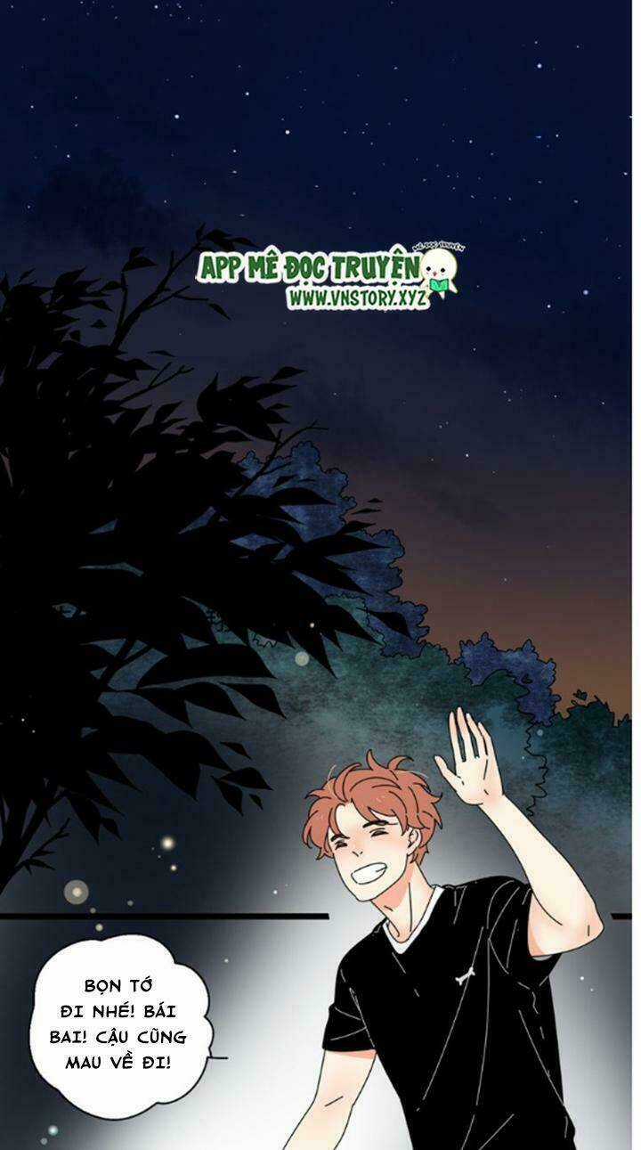 Cạm Bẫy Ngọt Ngào Chapter 2 trang 40