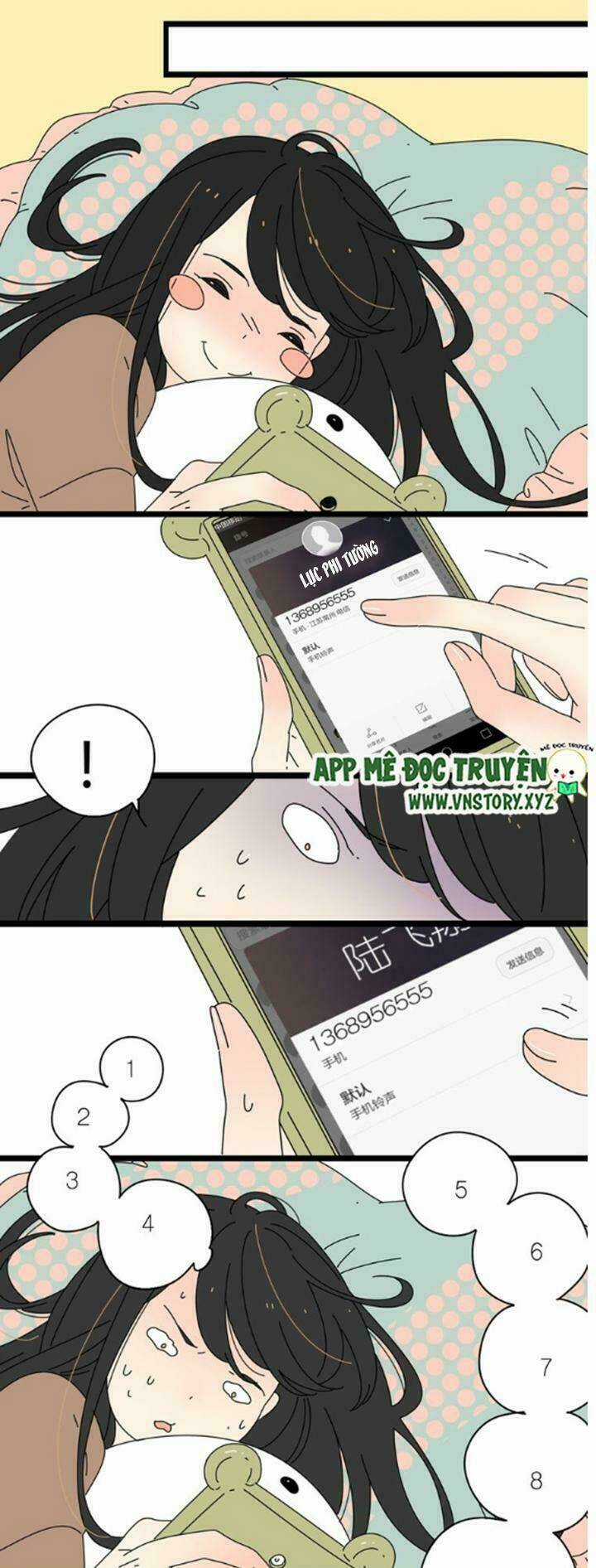 Cạm Bẫy Ngọt Ngào Chapter 2 trang 44