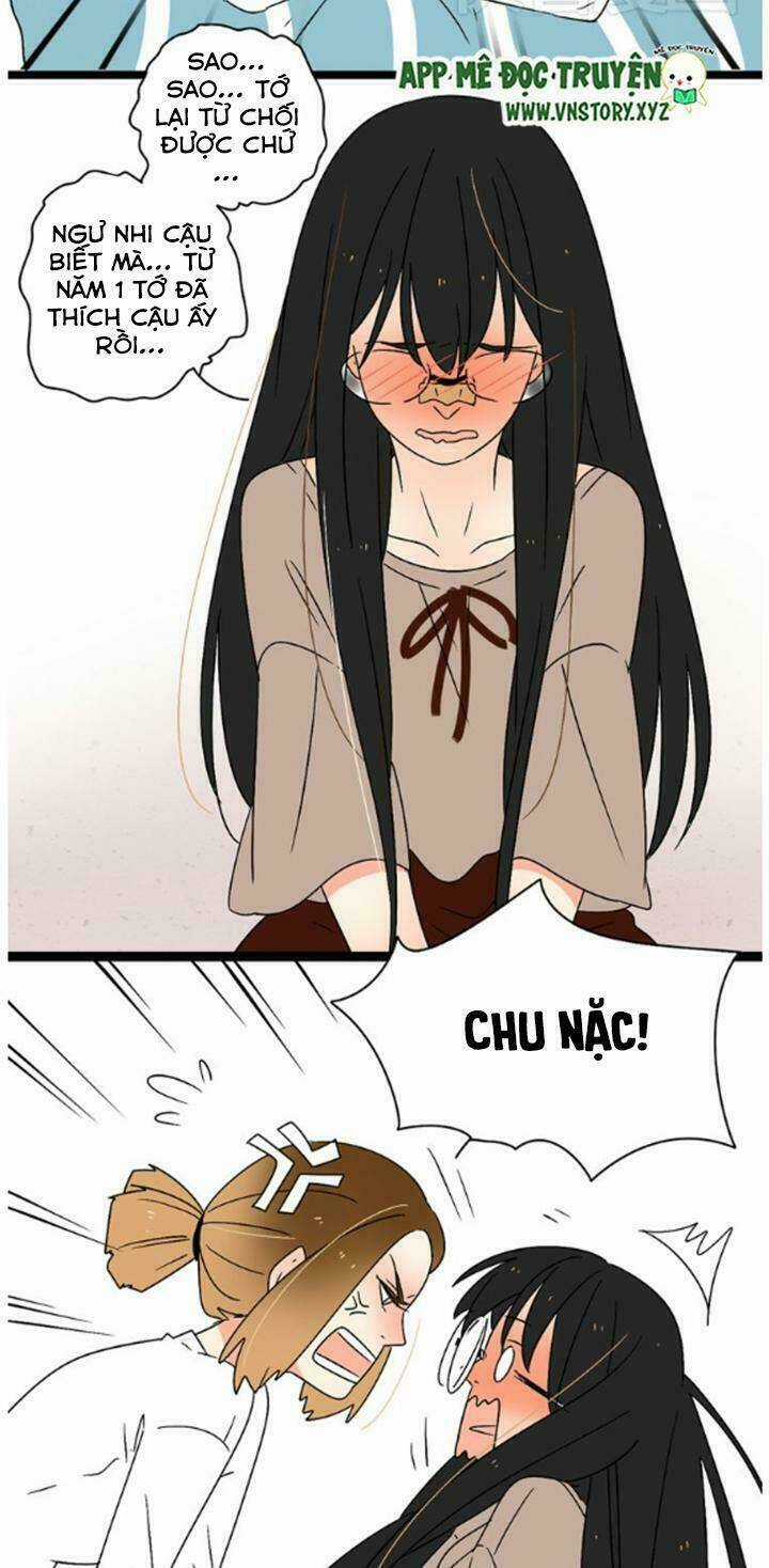 Cạm Bẫy Ngọt Ngào Chapter 2 trang 5