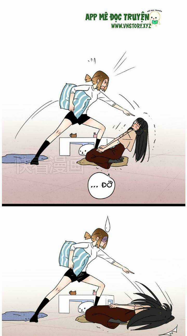 Cạm Bẫy Ngọt Ngào Chapter 2 trang 7