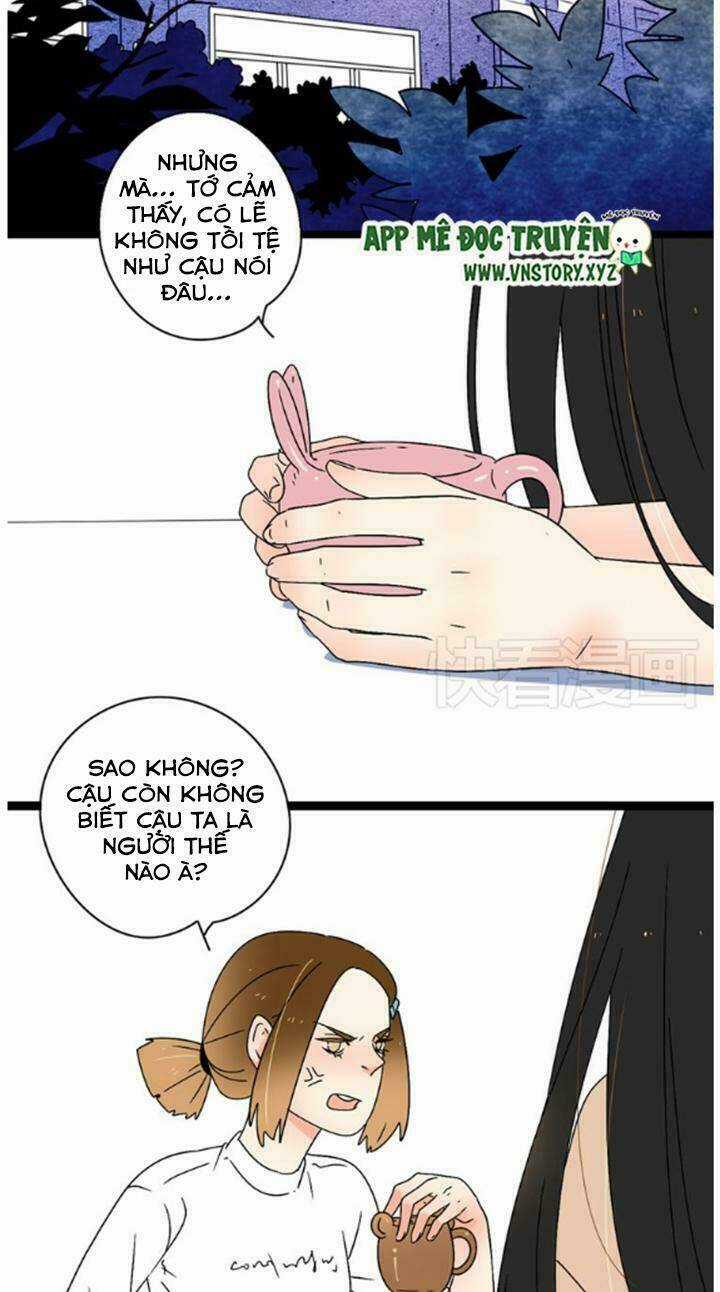 Cạm Bẫy Ngọt Ngào Chapter 2 trang 9