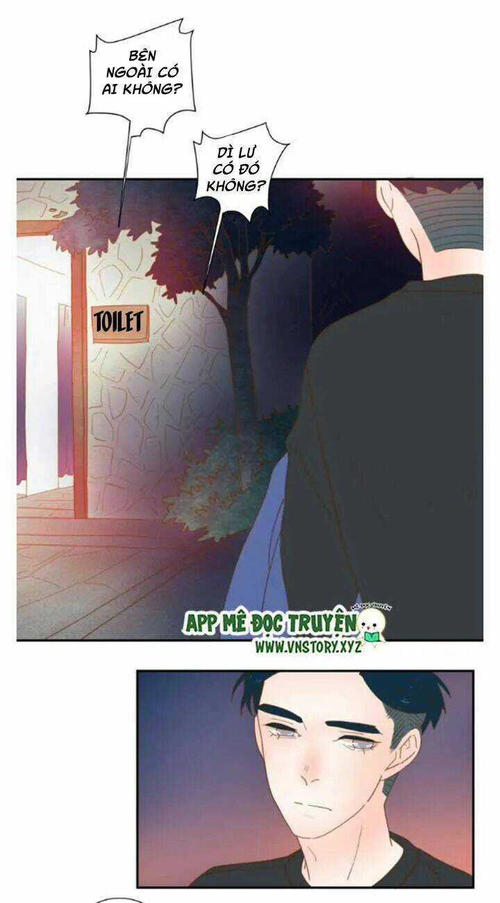 Cạm Bẫy Ngọt Ngào Chapter 25 trang 10