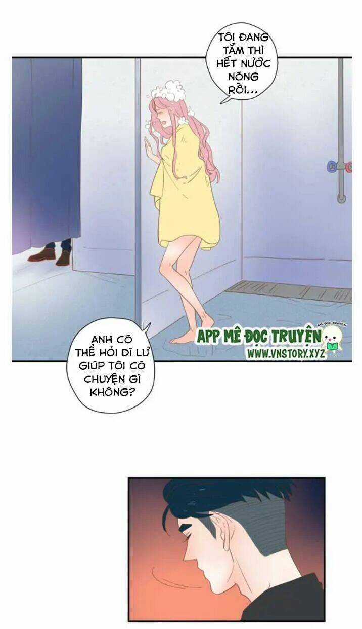 Cạm Bẫy Ngọt Ngào Chapter 25 trang 12