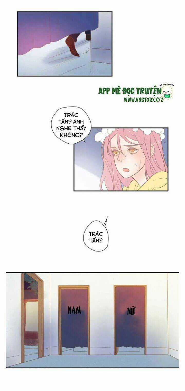 Cạm Bẫy Ngọt Ngào Chapter 25 trang 13