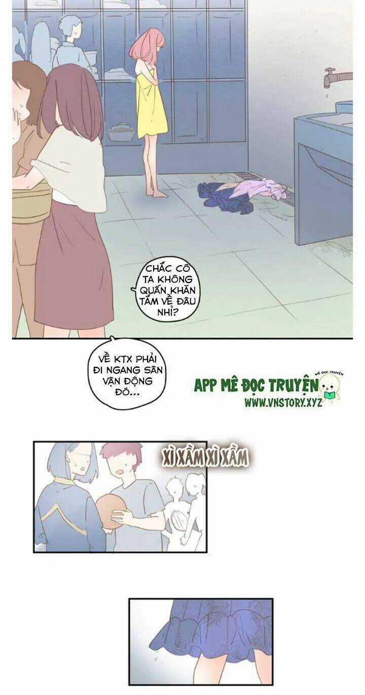 Cạm Bẫy Ngọt Ngào Chapter 25 trang 17