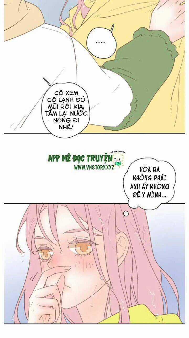 Cạm Bẫy Ngọt Ngào Chapter 25 trang 29