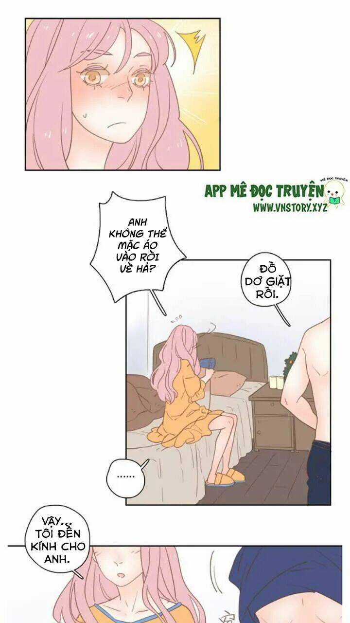 Cạm Bẫy Ngọt Ngào Chapter 25 trang 34