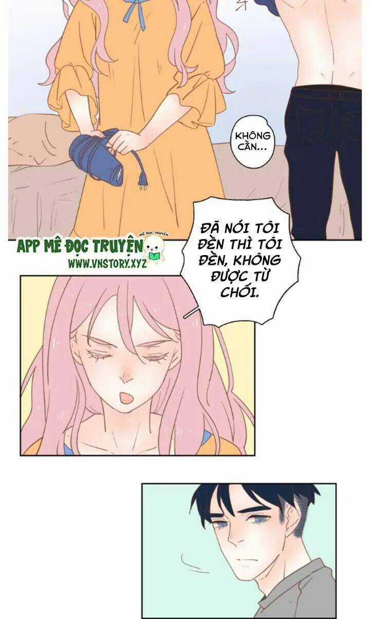 Cạm Bẫy Ngọt Ngào Chapter 25 trang 35