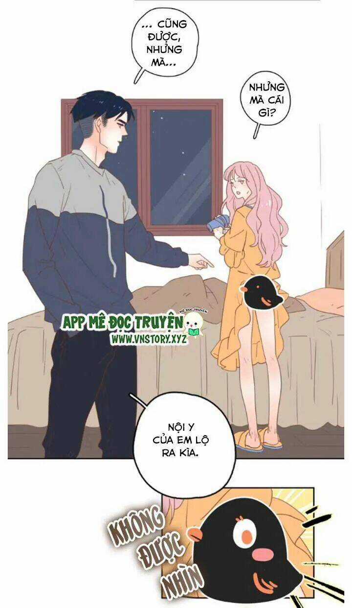 Cạm Bẫy Ngọt Ngào Chapter 25 trang 36
