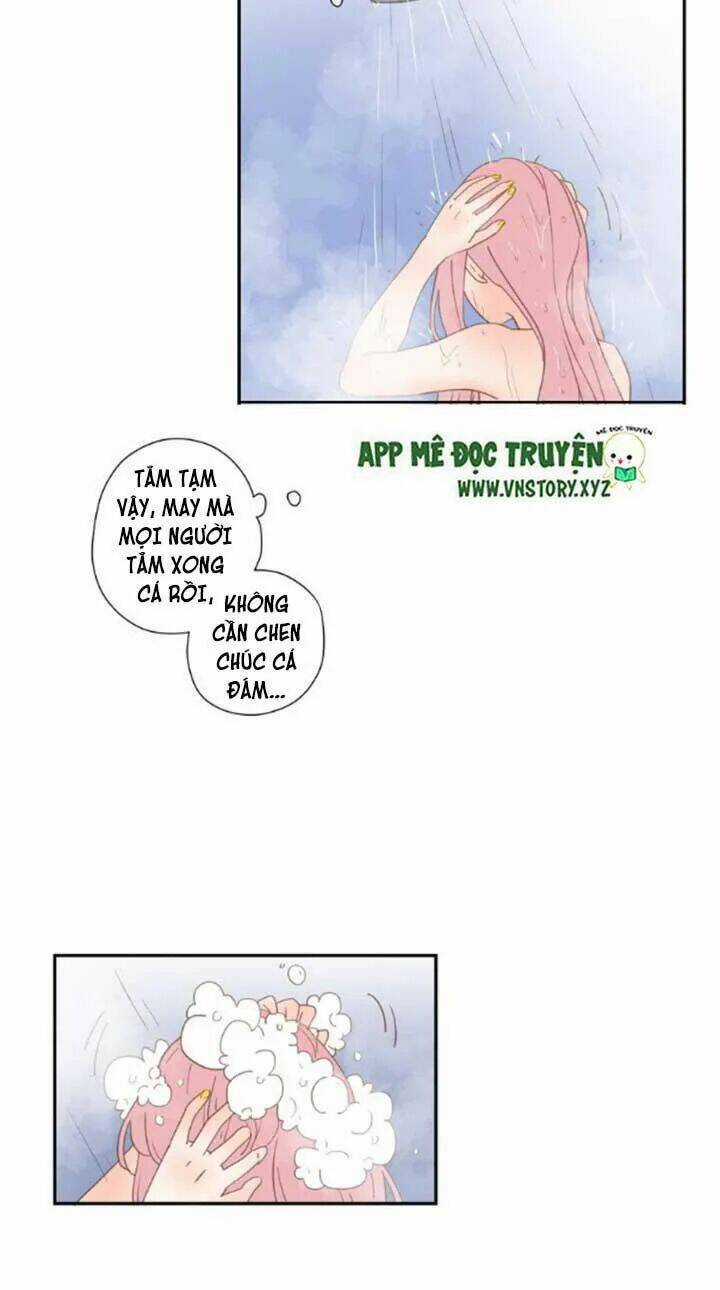 Cạm Bẫy Ngọt Ngào Chapter 25 trang 4