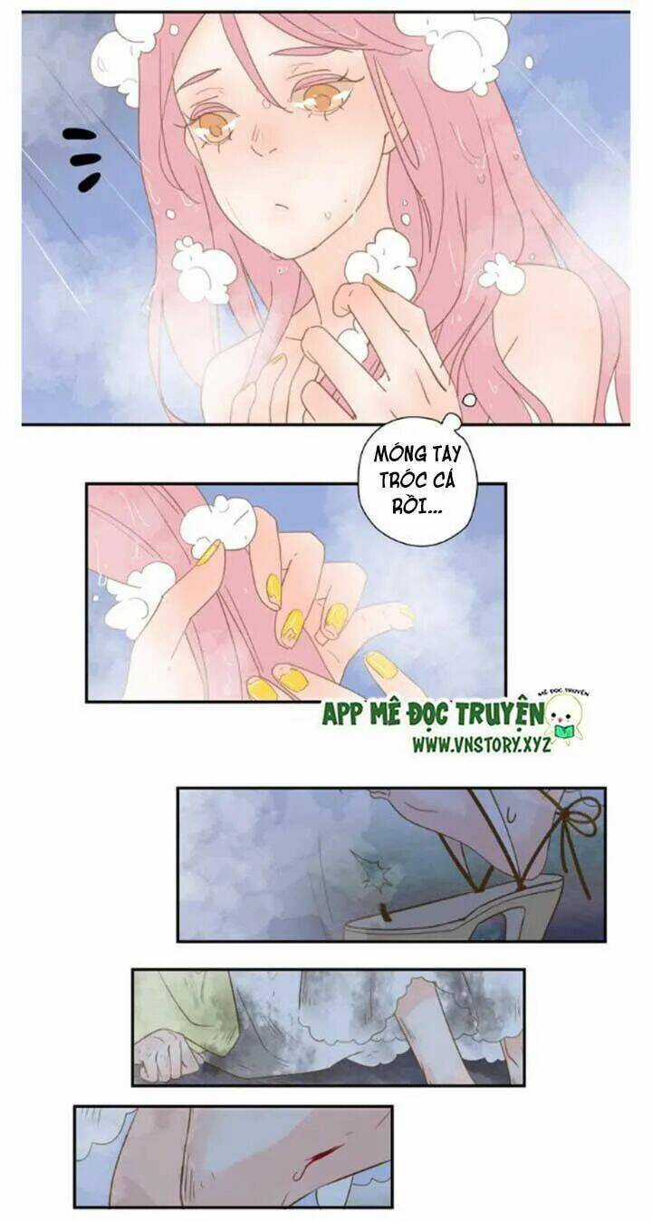 Cạm Bẫy Ngọt Ngào Chapter 25 trang 5