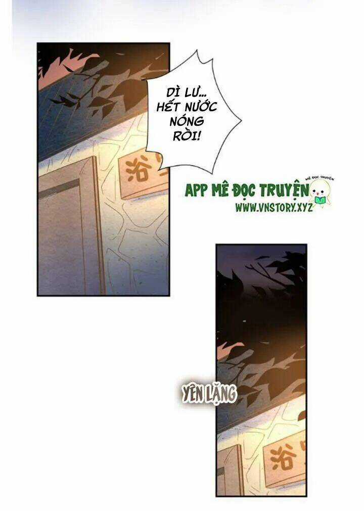 Cạm Bẫy Ngọt Ngào Chapter 25 trang 9