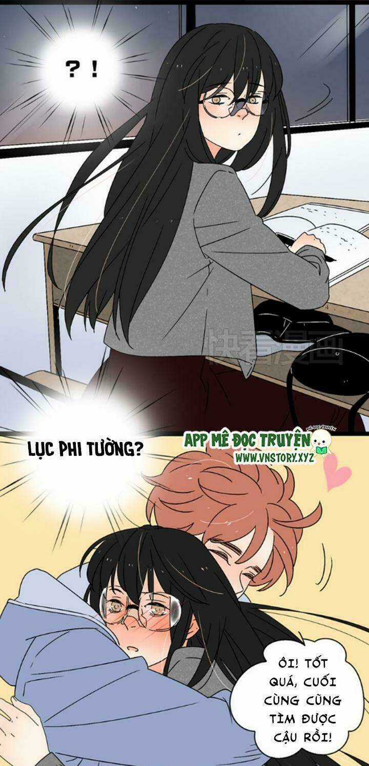 Cạm Bẫy Ngọt Ngào Chapter 3 trang 15