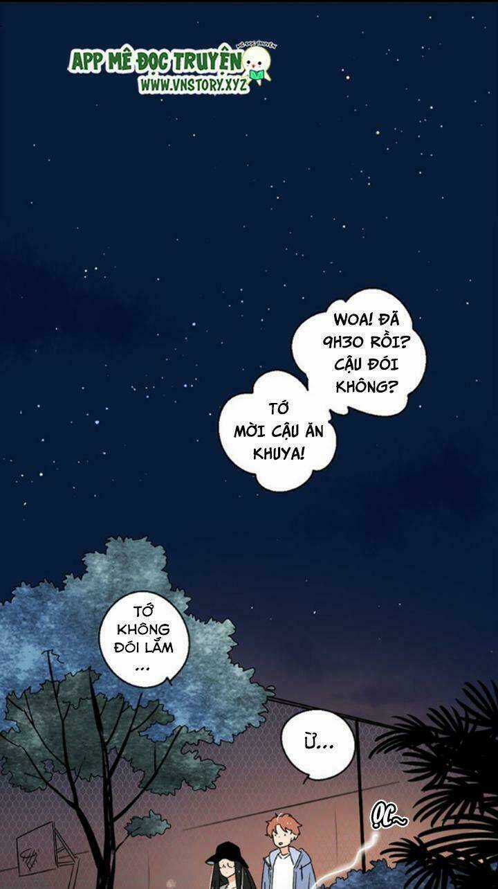 Cạm Bẫy Ngọt Ngào Chapter 3 trang 19
