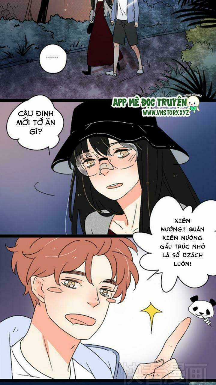 Cạm Bẫy Ngọt Ngào Chapter 3 trang 20