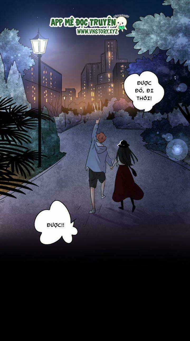 Cạm Bẫy Ngọt Ngào Chapter 3 trang 21