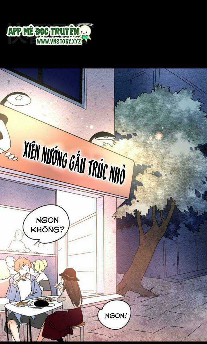 Cạm Bẫy Ngọt Ngào Chapter 3 trang 22