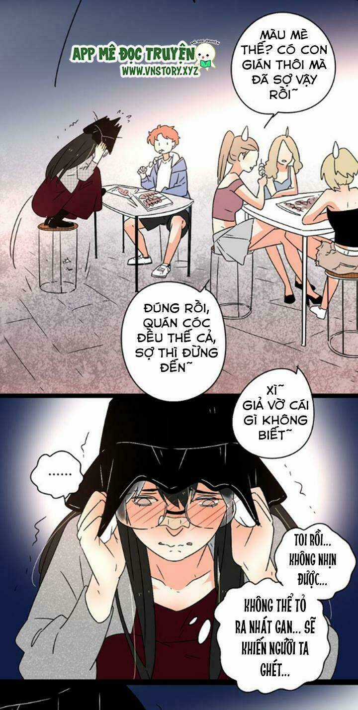 Cạm Bẫy Ngọt Ngào Chapter 3 trang 24