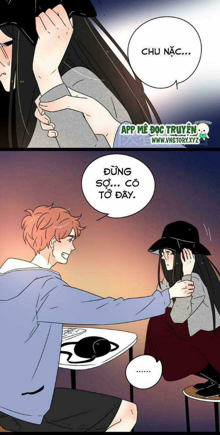 Cạm Bẫy Ngọt Ngào Chapter 3 trang 25