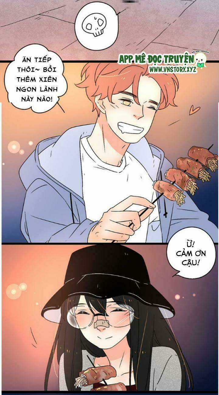 Cạm Bẫy Ngọt Ngào Chapter 3 trang 27