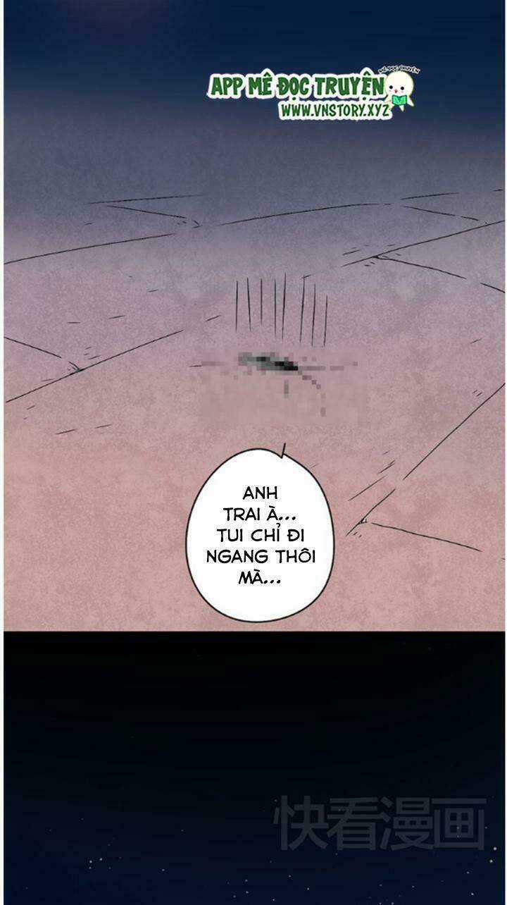 Cạm Bẫy Ngọt Ngào Chapter 3 trang 28
