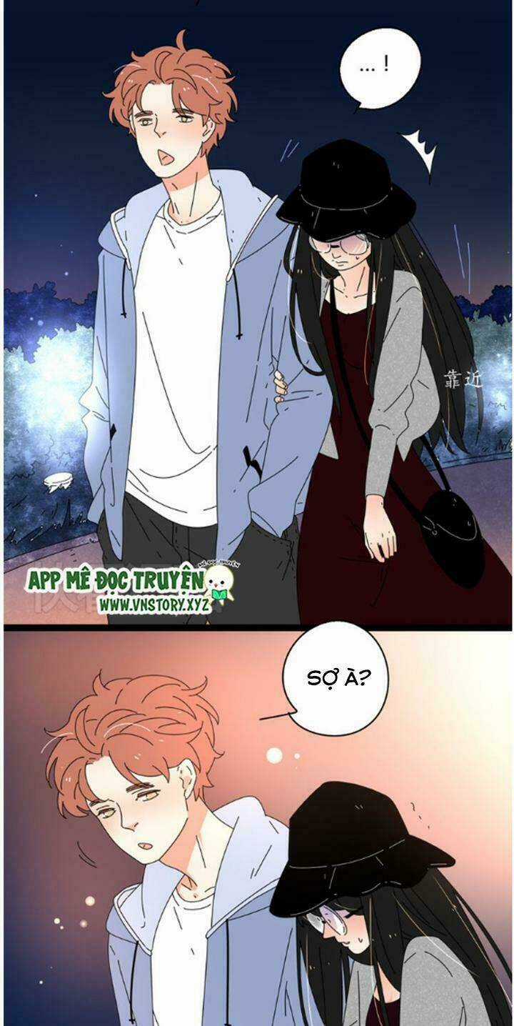 Cạm Bẫy Ngọt Ngào Chapter 3 trang 30