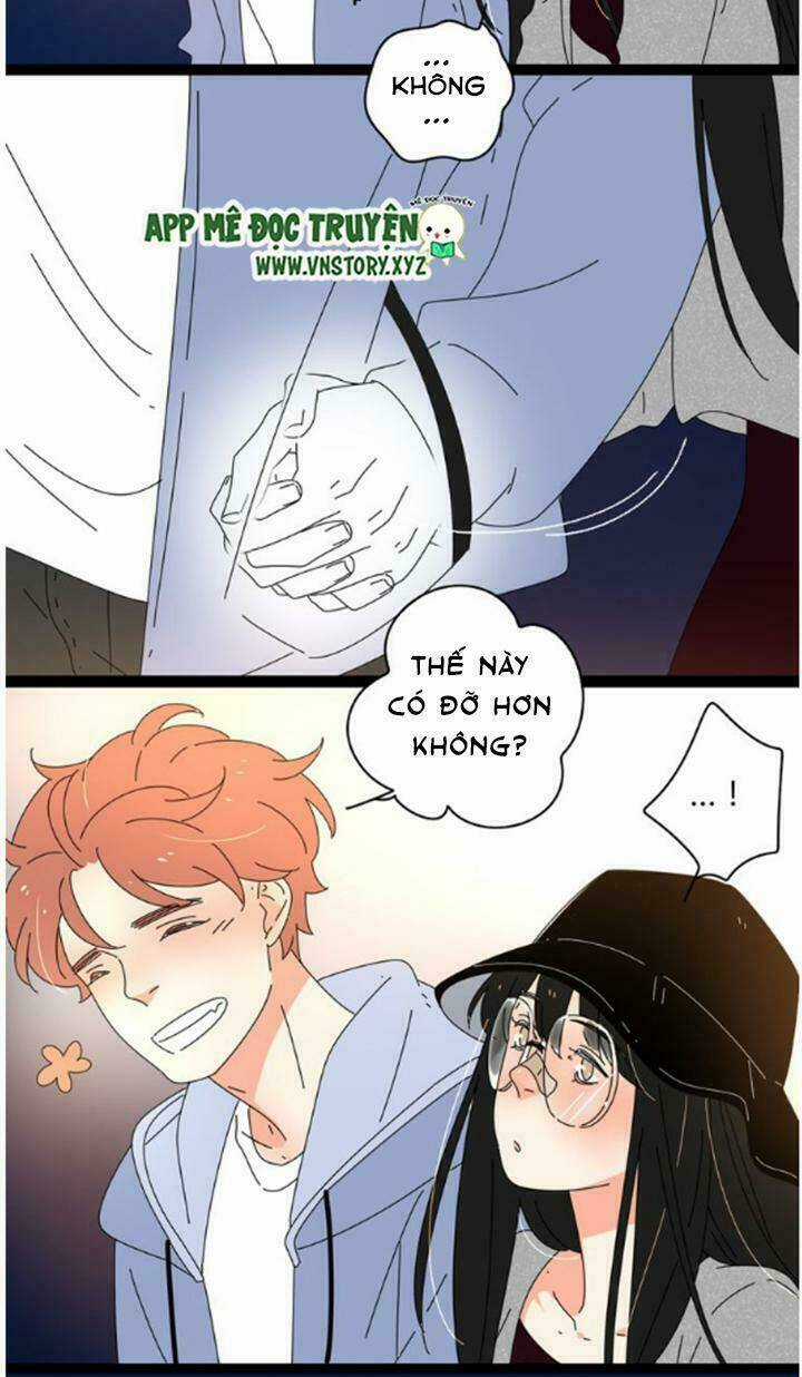 Cạm Bẫy Ngọt Ngào Chapter 3 trang 31