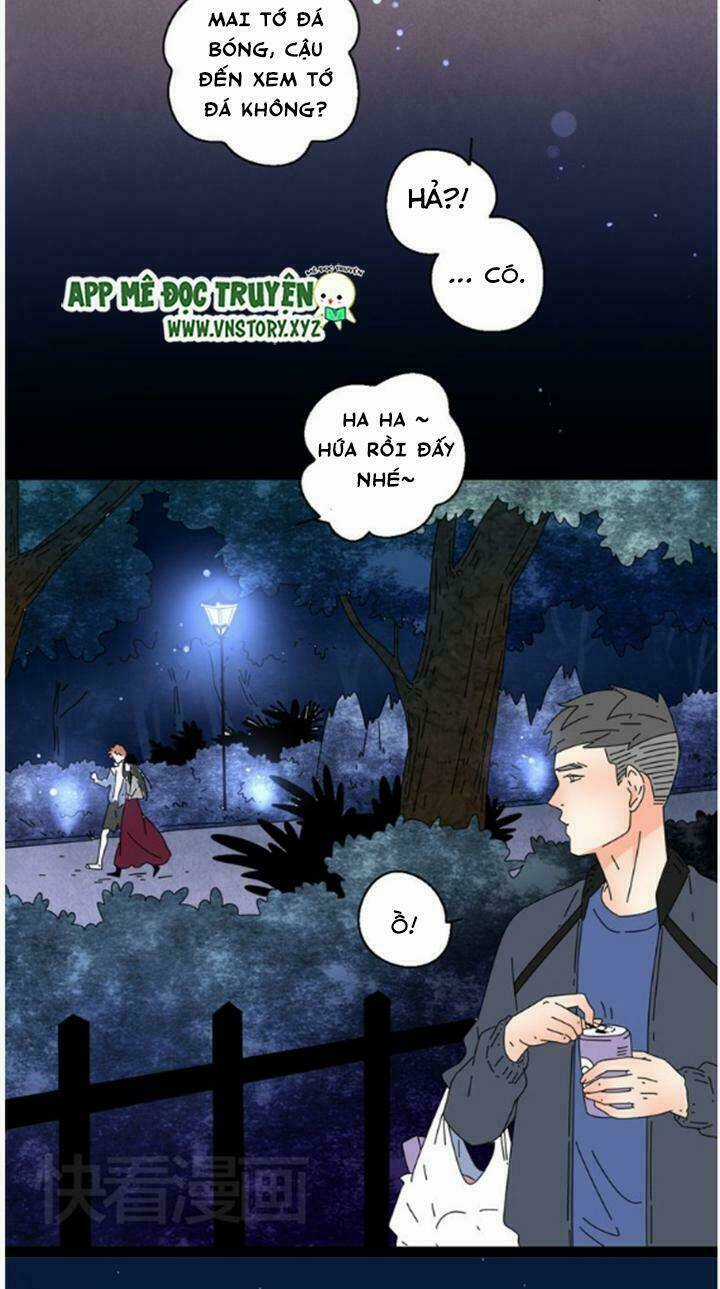 Cạm Bẫy Ngọt Ngào Chapter 3 trang 33