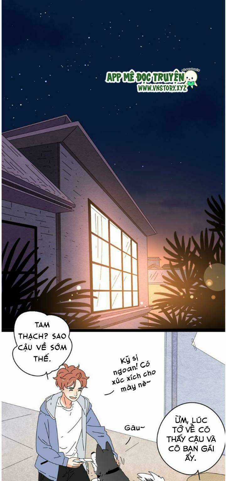 Cạm Bẫy Ngọt Ngào Chapter 3 trang 34